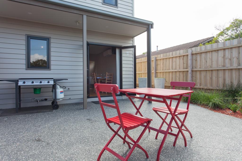 Silversands Beach Cottage Mount Martha Cameră foto
