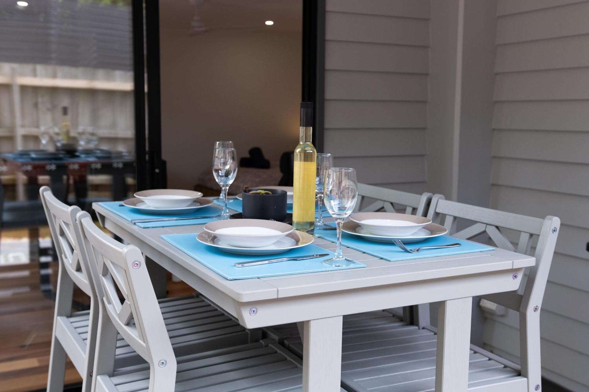 Silversands Beach Cottage Mount Martha Exterior foto