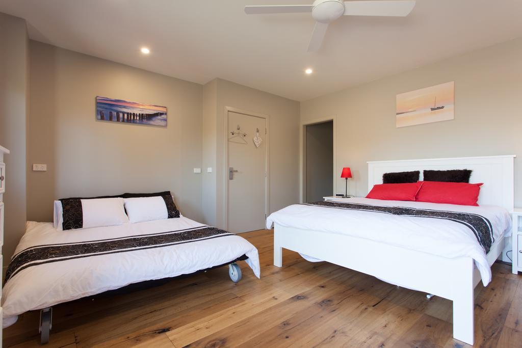 Silversands Beach Cottage Mount Martha Cameră foto