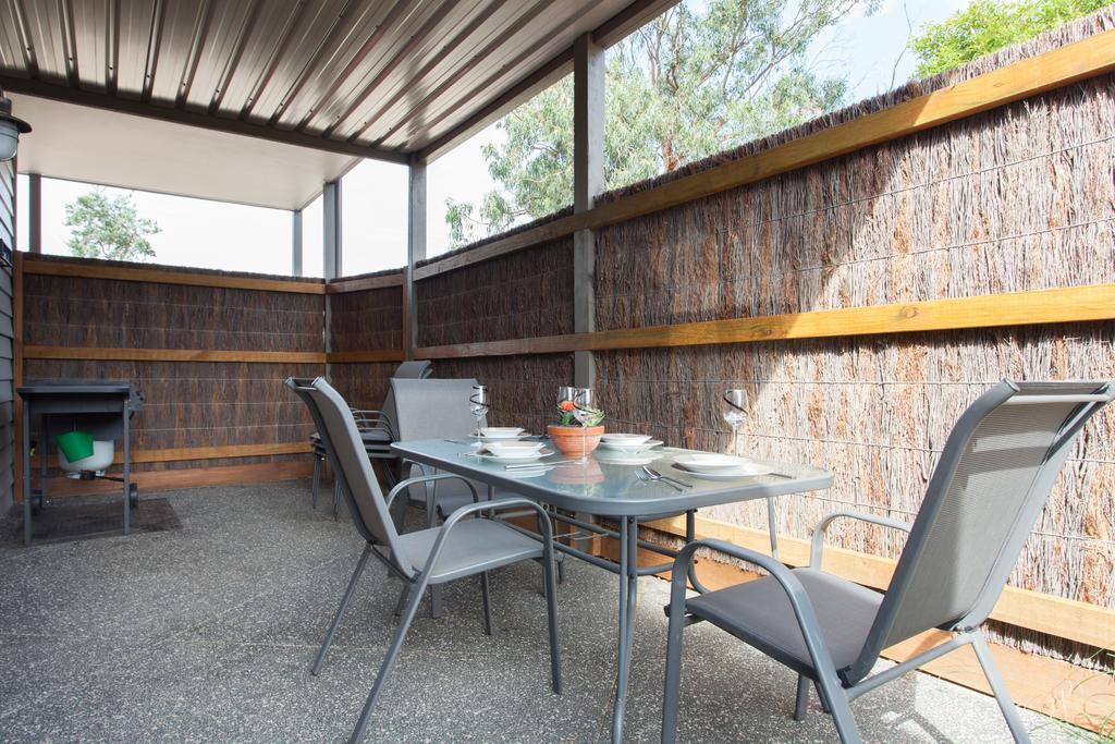Silversands Beach Cottage Mount Martha Cameră foto