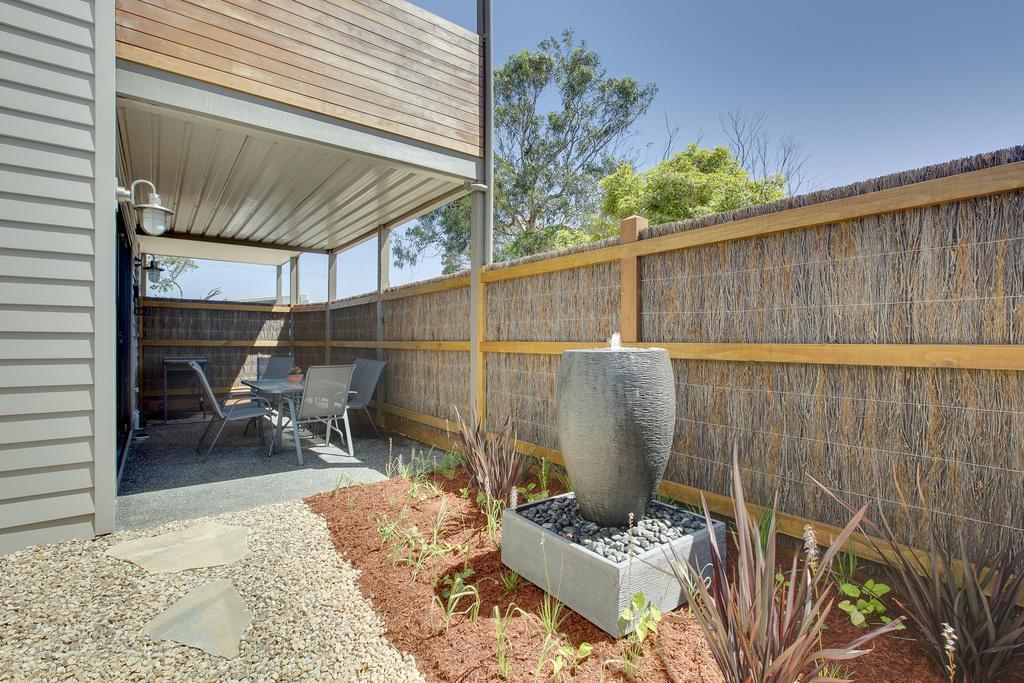 Silversands Beach Cottage Mount Martha Cameră foto